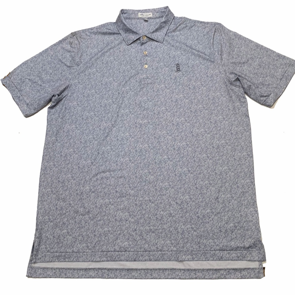 L / Peter Millar polo shirts